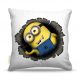 Almofada Minion Buraco 45X45Cm