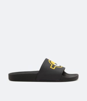 Chinelo Slide com Estampa Minions