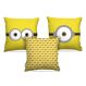Combo de almofadas 40 x 40 cm (3und.) Nerderia e Lojaria almofadas combo minions.png colorido