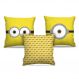 Combo de almofadas 40 x 40 cm (3und.) Nerderia e Lojaria minions combo01 colorido