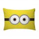 Fronha Para Travesseiro Nerderia Olhos Minion