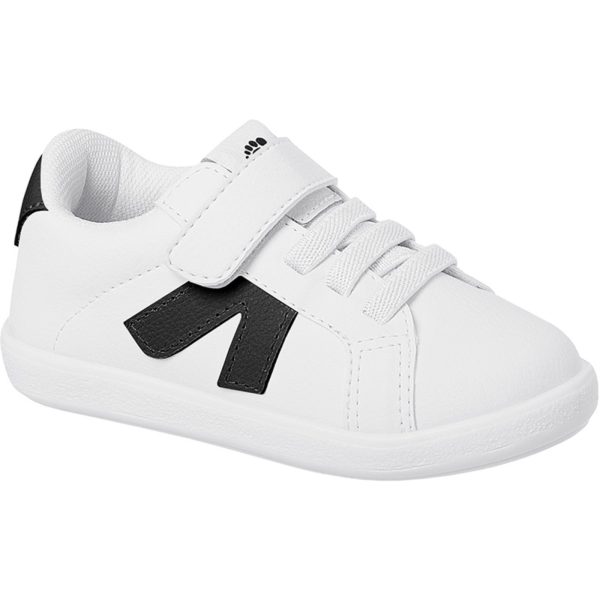 Infantil - Tênis Ortopasso Minions Menino Estilo V Branco