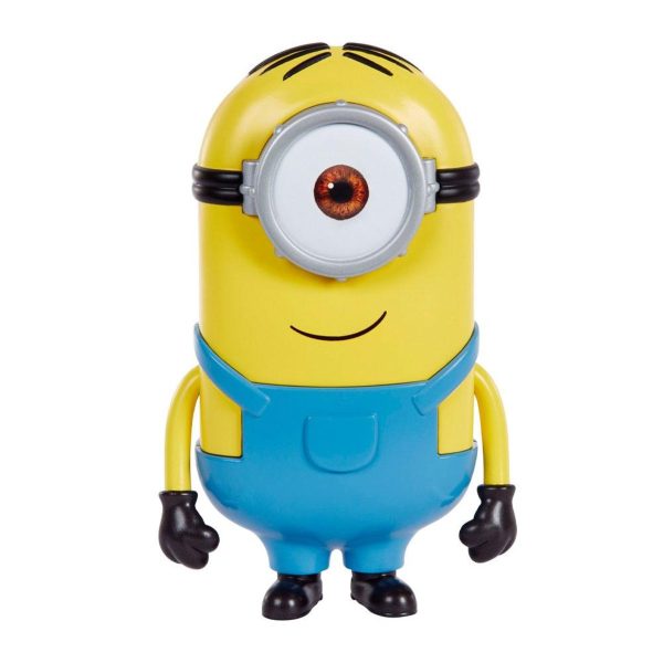 Minions Figura Stuart Gigante - Mattel