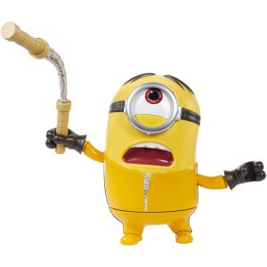 Minions Poderosos Stuart - Mattel