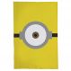 Pano De Prato Nerderia Minion Olho