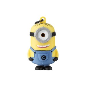 Pen Drive 8Gb Minions Stuart - Multilaser Pd097
