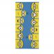 Toalha de Banho Felpuda Estampada Minions B
