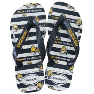 Infantil - Chinelo Dedo Havaianas Minions